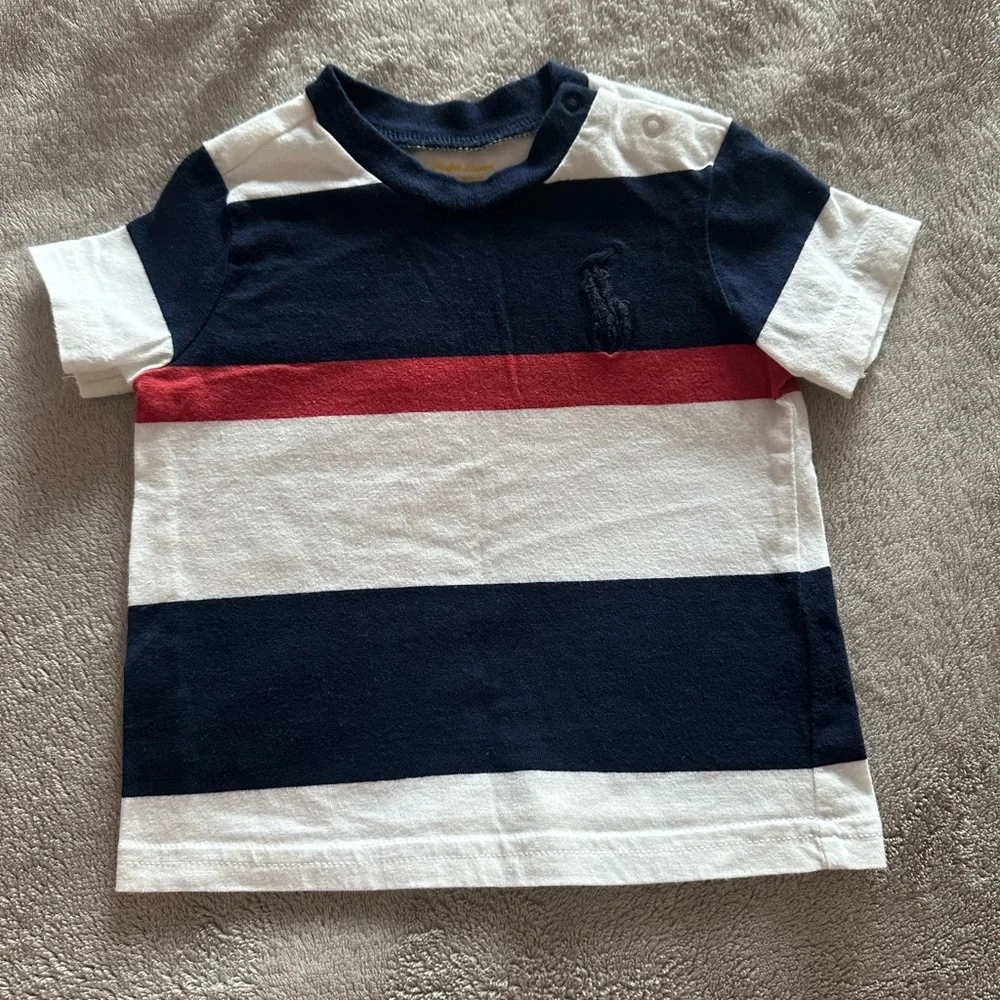 Ralph Lauren kids tee